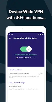 Avast Secure Browser screenshot 2