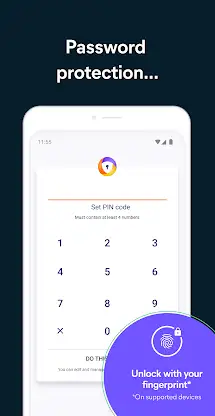 Avast Secure Browser screenshot 7