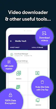 Avast Secure Browser screenshot 6