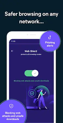 Avast Secure Browser screenshot 5