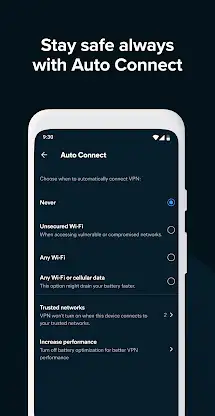 Avast VPN: Fast Proxy, Privacy screenshot 3