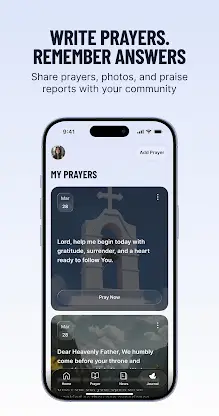 AWAKE USA Daily Prayer screenshot 4