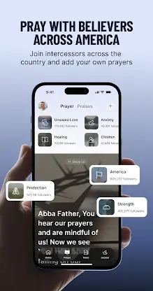 AWAKE USA Daily Prayer screenshot 2