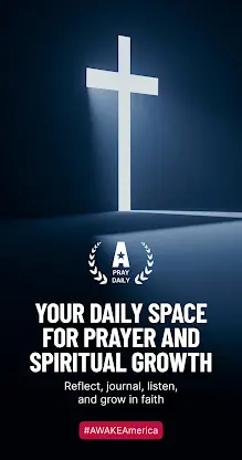 AWAKE USA Daily Prayer screenshot 1