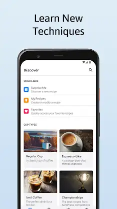 Aeromatic: AeroPress Recipes screenshot 3