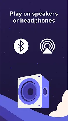 Noise Machine - Green, White screenshot 6