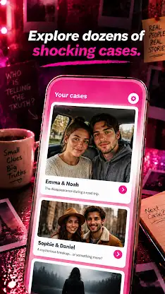 Leakey · Mobile Detective screenshot 5