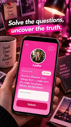 Leakey · Mobile Detective screenshot 4