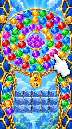 Bitcoin Wonder Blast screenshot 5