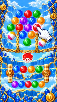 Bitcoin Wonder Blast screenshot 3