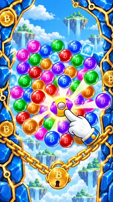 Bitcoin Wonder Blast screenshot 1