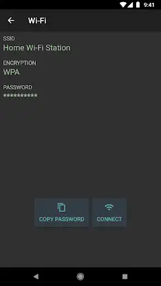 QR Code Reader screenshot 4