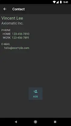 QR Code Reader screenshot 5