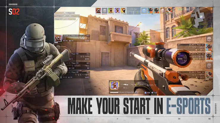 Standoff 2 screenshot 3