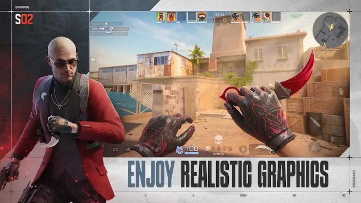 Standoff 2 screenshot 2