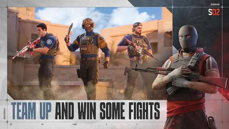 Standoff 2 screenshot 4