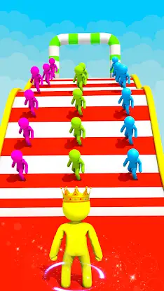 Dancing Runner Frenzy screenshot 6
