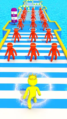 Dancing Runner Frenzy screenshot 5