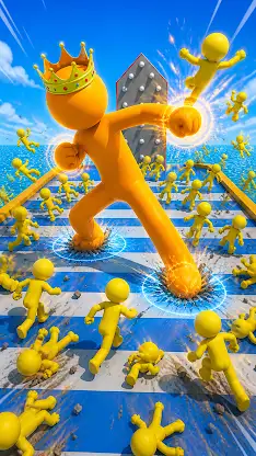 Dancing Runner Frenzy screenshot 8