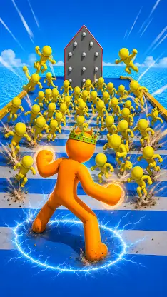 Dancing Runner Frenzy screenshot 3