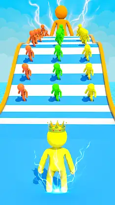Dancing Runner Frenzy screenshot 4