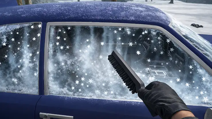 My Starter Winter Car Mechanic screenshot 4