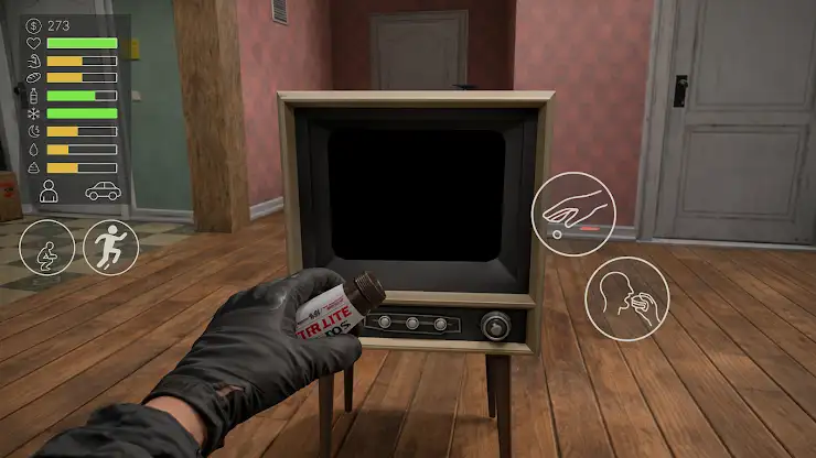 My Starter Winter Car Mechanic screenshot 8