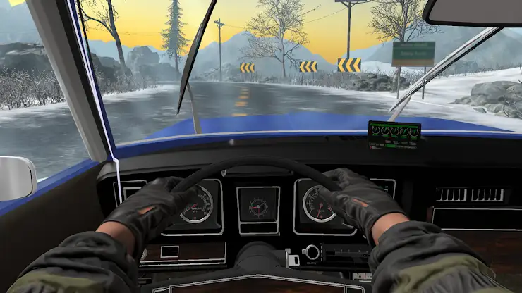 My Starter Winter Car Mechanic screenshot 2
