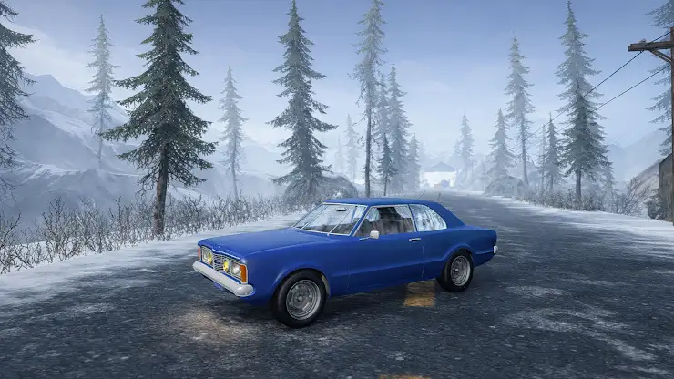 My Starter Winter Car Mechanic screenshot 5