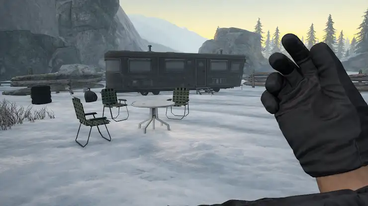 My Starter Winter Car Mechanic screenshot 3