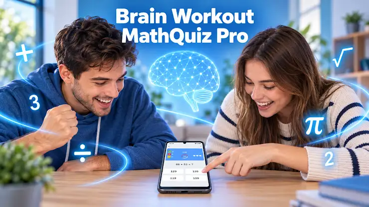 Brain Workout - MathQuiz Pro screenshot 7