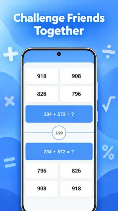 Brain Workout - MathQuiz Pro screenshot 4