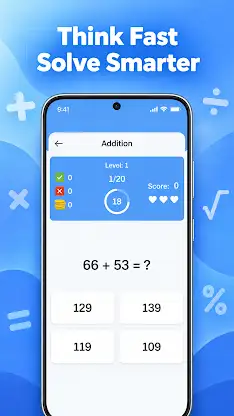 Brain Workout - MathQuiz Pro screenshot 6