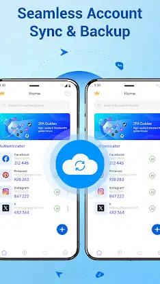 Authenticator App - 2FA Auth screenshot 4