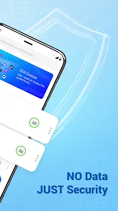 Authenticator App - 2FA Auth screenshot 2