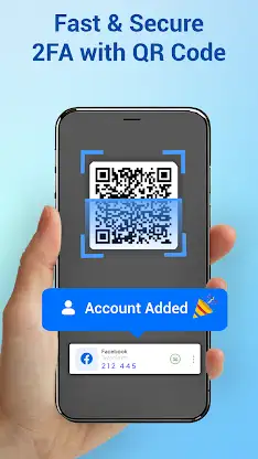 Authenticator App - 2FA Auth screenshot 3