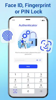 Authenticator App - 2FA Auth screenshot 6