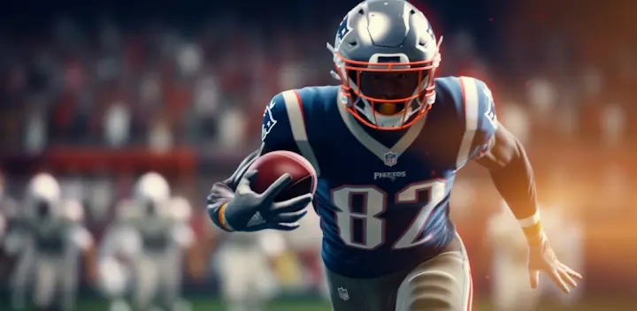 Football GOAT — Android game banner