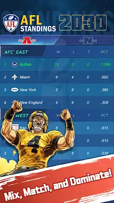 Football GOAT screenshot 8