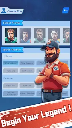 Football GOAT screenshot 2