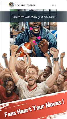 Football GOAT screenshot 5
