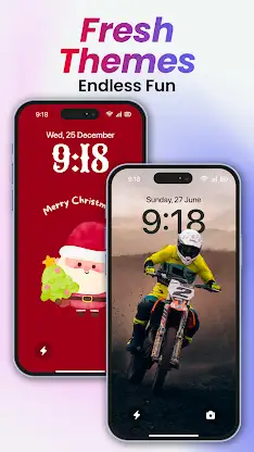 Lock Screen OS screenshot 7