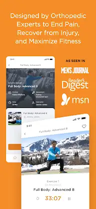 FitForever screenshot 3