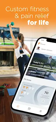 FitForever screenshot 1