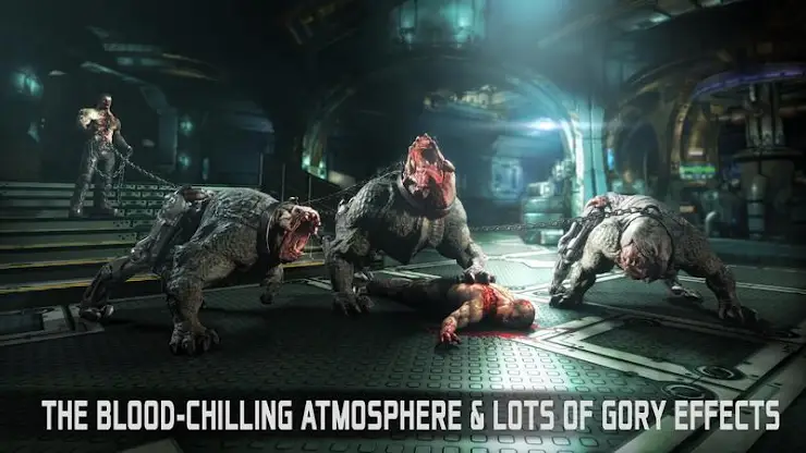 Dead Effect 2 screenshot 8