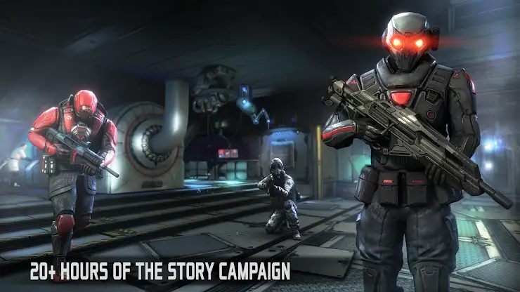 Dead Effect 2 screenshot 7