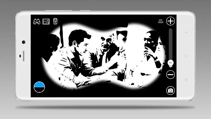 Digital Binoculars Pro screenshot 3