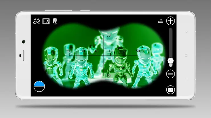 Digital Binoculars Pro screenshot 4