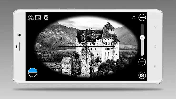 Digital Binoculars Pro screenshot 6