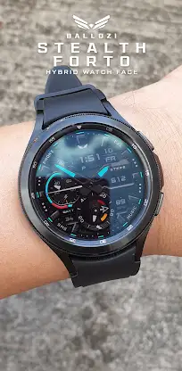 Ballozi STEALTH FORTO Hybrid screenshot 6